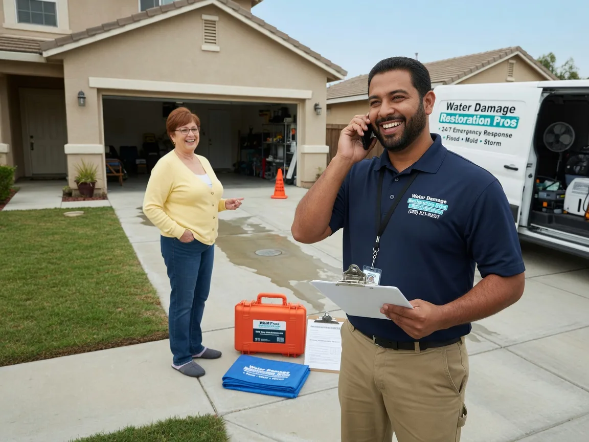 Water Damage Restoration Belle Mead, NJ FAQs